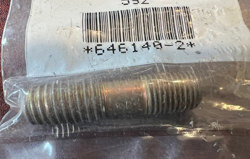 TCM - Stud .44-14 x .44-20 P/N: 646140-2