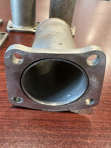 TCM - Exhaust Stub Riser P/N: 1250860-117