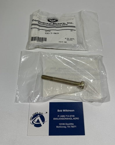 P/N: 537742 Continental Screw