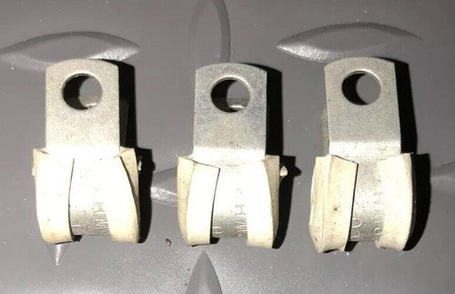 UMPCO - Steel Cushioned Clamp P/N: MS21919WH3