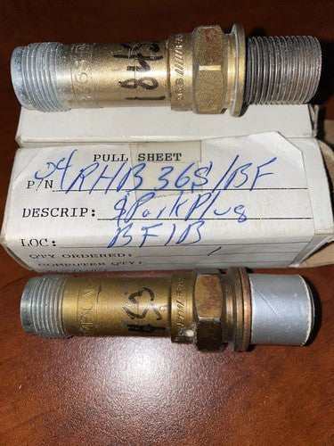 Champion - Spark Plug (Factory Serviced) P/N: RHB36S