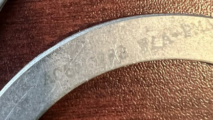 Superior Washer - Thrust P/N: SA646288 - price is for one washer