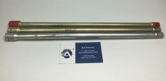 P/N: 634630 Housing - Oil Gage Rod