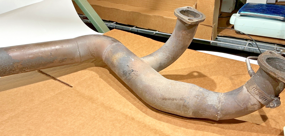 P/N: Rajay Turbo Conversion Exhaust System for Lycoming IO-360 A1B (AR)