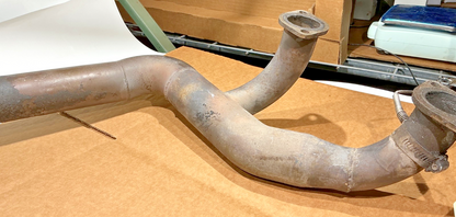 P/N: Rajay Turbo Conversion Exhaust System for Lycoming IO-360 A1B (AR)
