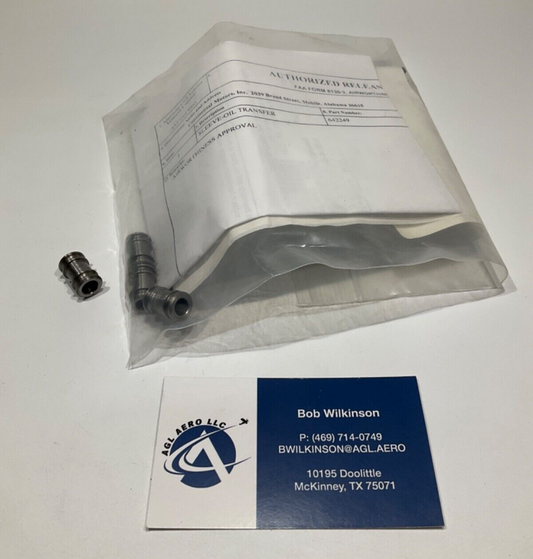 P/N: 642249 TCM Sleeve (for one sleeve) w/8130