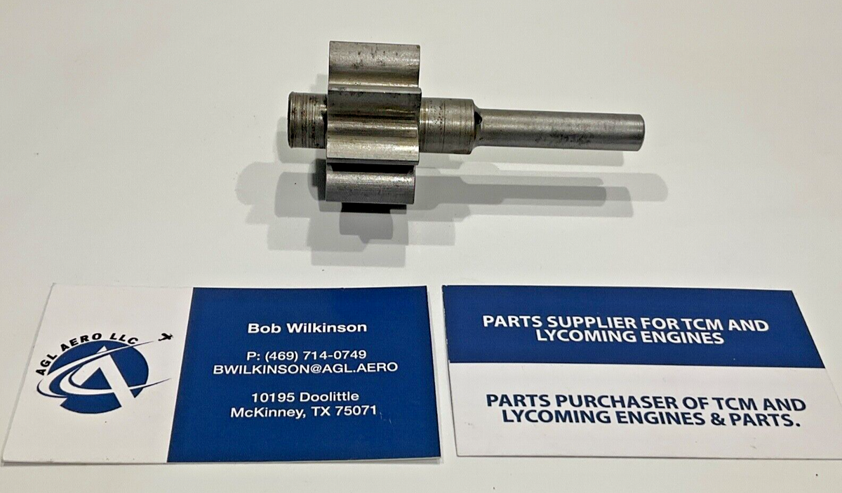 P/N: 530692 TCM Gear - Oil Pressure Pump Impeller (AR) - for one gear