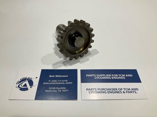 P/N: 67486 Lycoming Gear Assembly (AR)