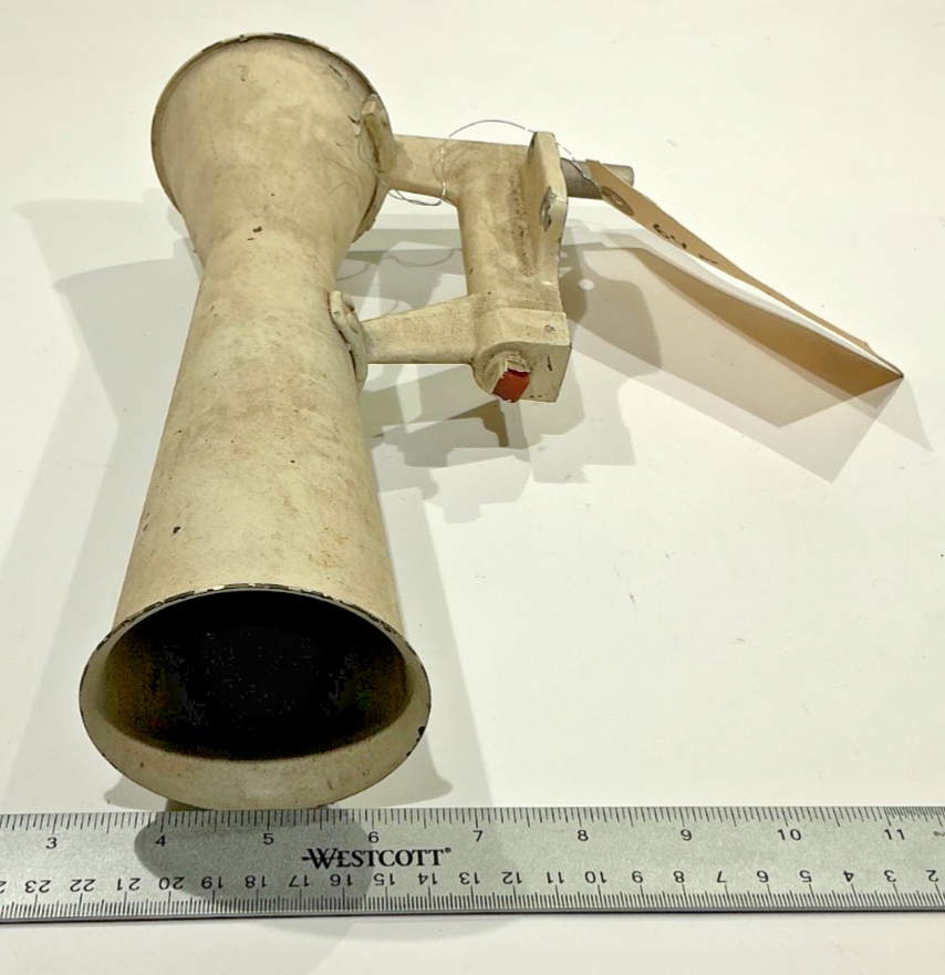 P/N: 640600 Sperry Gyroscope Horn  (AR) - for one