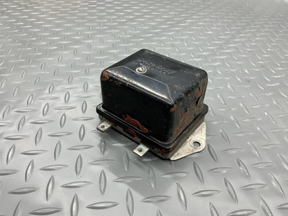P/N: 902 - Delco Remy 12 V Voltage Regulator  (AR) - for one