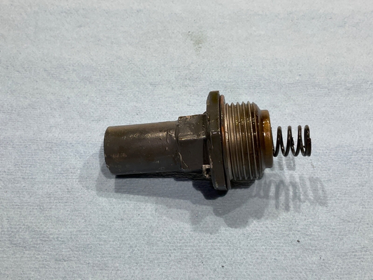 P/N:  76529	Plug - Oil Relief Valve Std (AR)