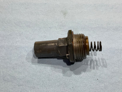 P/N:  76529	Plug - Oil Relief Valve Std (AR)