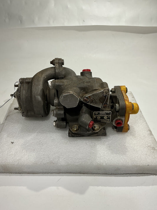 P/N: 9234A8 GE/Chandler Evans Fuel Pump Alt /N 37E501242P110
