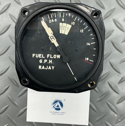 P/N: RJ0620 Fuel Flow Gauge (AR)