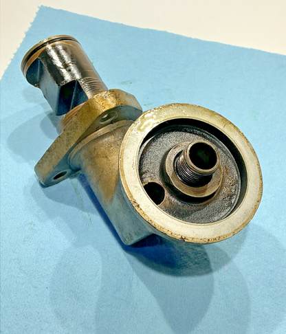 P/N: 646253 TCM Oil Filter Adapter (AR) - for one