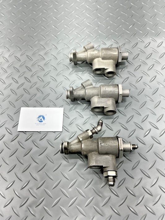 P/N: 99027-37-D401850 Fuel Pressure Valve (AR) - for one