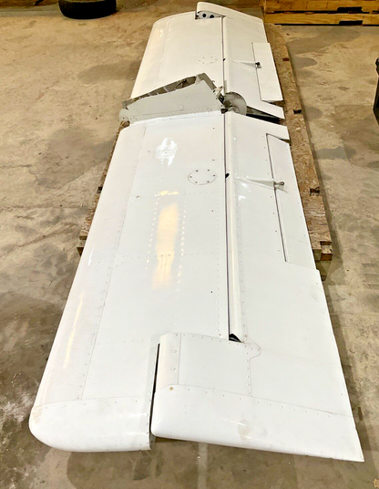 P/N: 105-6200-91 Duchess Model 76 - Stabilizer, Elevator, & Tab: T-Tail (AR)