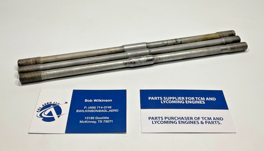 P/N: 627275 TCM Bolt 7/16″ - 20 x 10.5″; shorter version (AR) - for one bolt