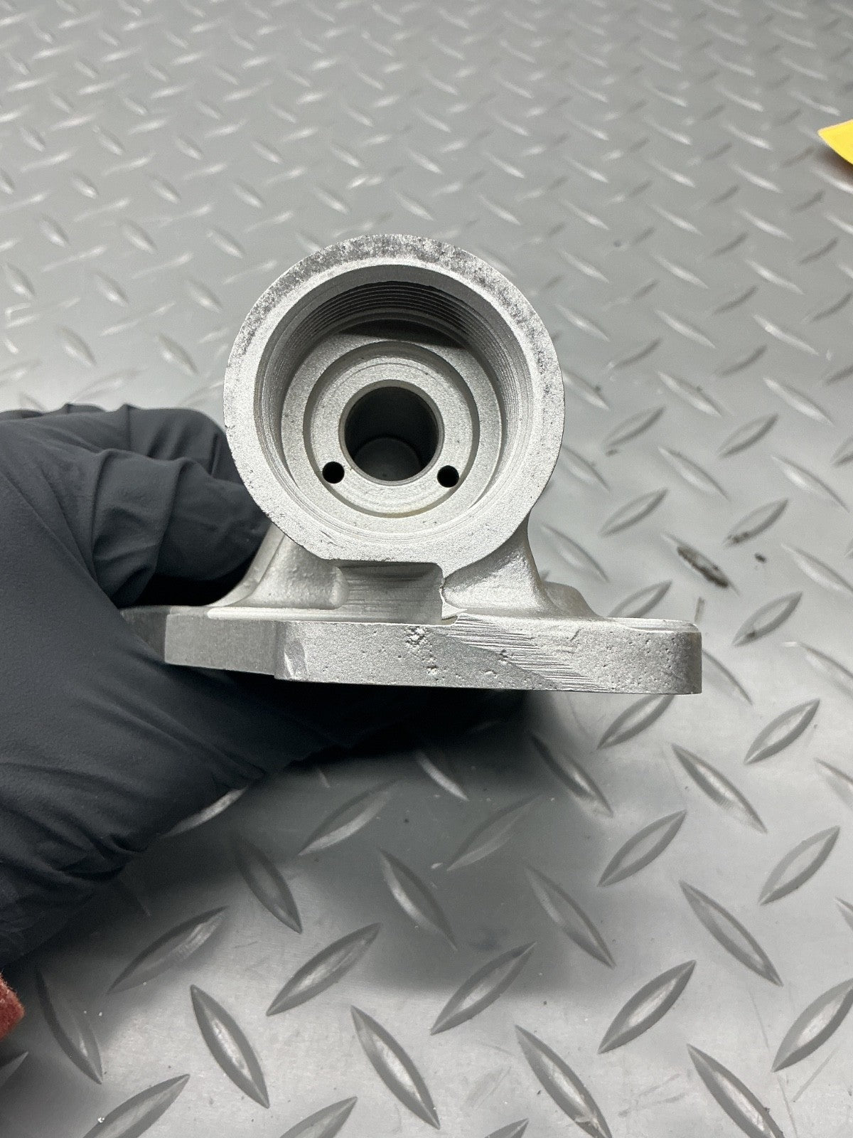 P/N: 625886 Oil Pump Cover (RD)