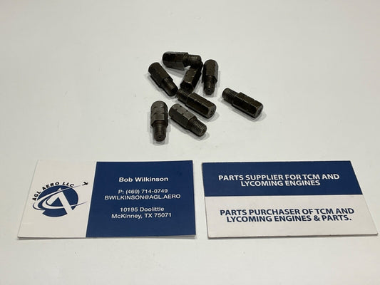 P/N:  73772 Lycoming Piston Cooling Nozzle Assembly (AR) (for one)