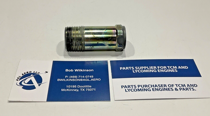 P/N: 72996 Lycoming Fitting - Breather (AR)