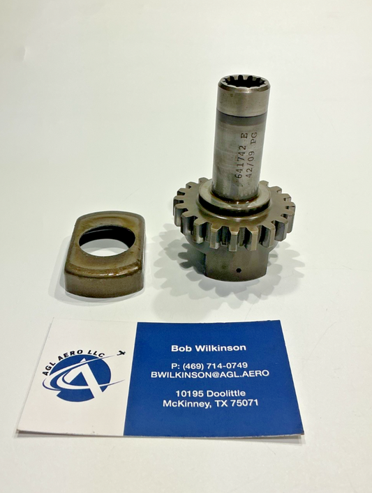 P/N: 641742 TCM Mag Gear (AR) - for one