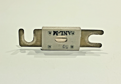 P/N: ANL-M Fuse 50 Amp - Aircraft (AR)