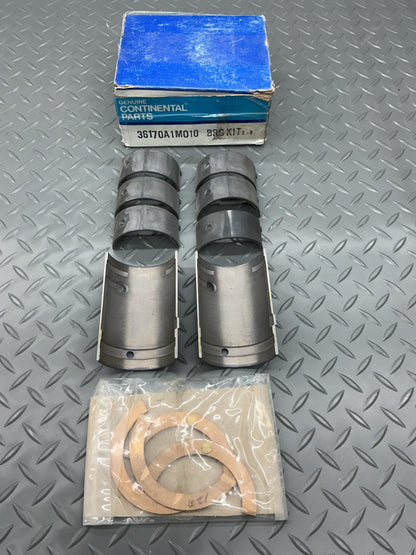 P/N: 36170A1M010 TCM 0-300 Main Bearing Set Alt P/N 652152A1M010 (NOS) - For One