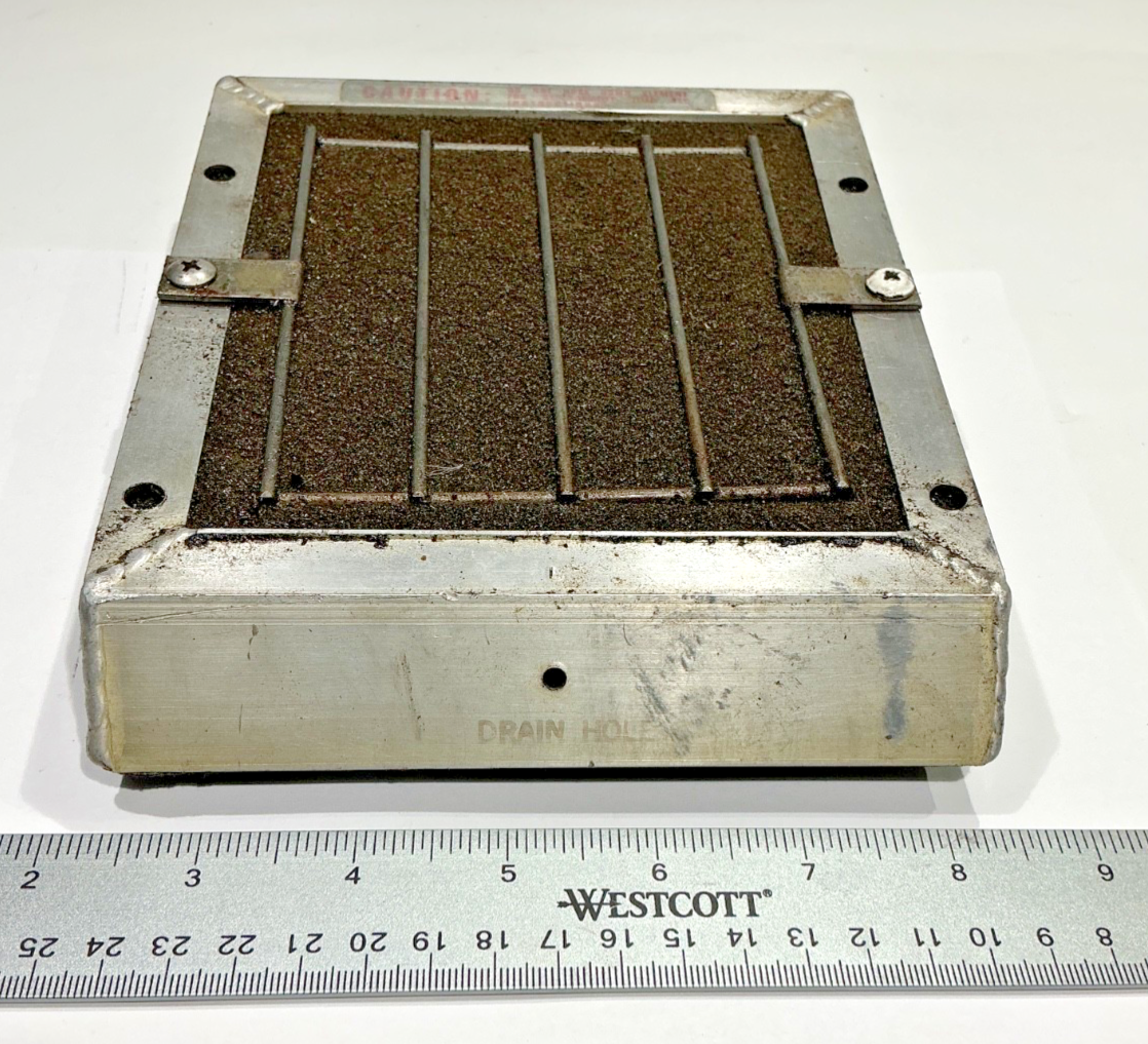 P/N: BA-5110 Brackett Air Filter (AR) - for one