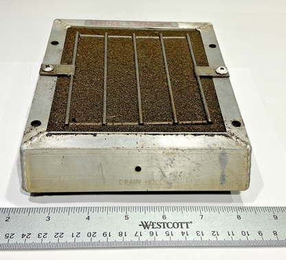 P/N: BA-5110 Brackett Air Filter (AR) - for one