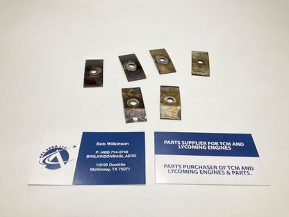 P/N: 68517 Lycoming Hold Down Spring (AR; for one)