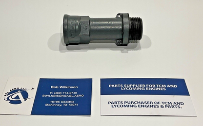 P/N: LW-15970 Lycoming Tube - Oil Level Gage (3.00 Long) - (AR)