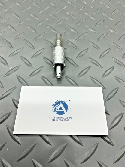 P/N: 5065-10 Scott Oxygen Plug Adapter (NOS)