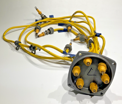 P/N: BL-249350 /  56RN-1225 Bendix Magnetos with Harnesses (AR)