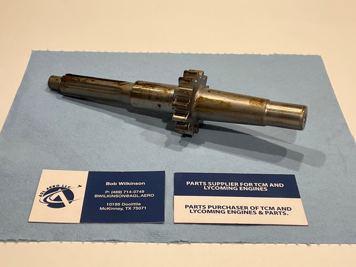 P/N: 70326 Lycoming Shaft Gear