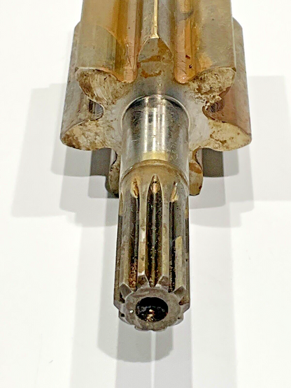 P/N: 631014 TCM Gear - Shaft ASM (AR)