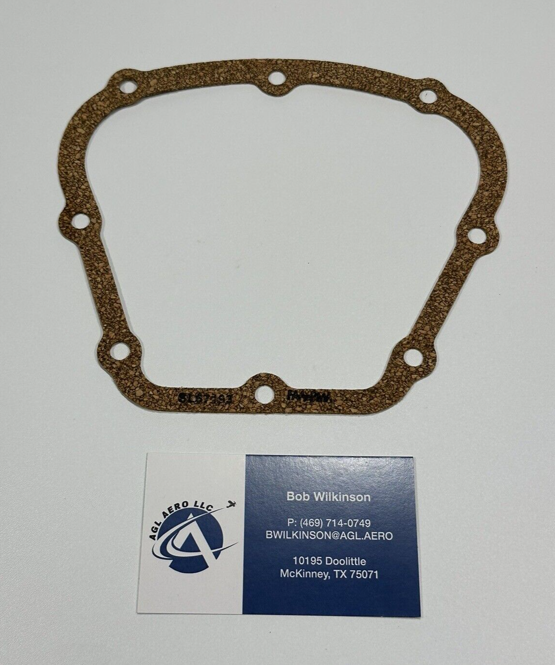 P/N: SL67193 Superior Air Parts Gasket