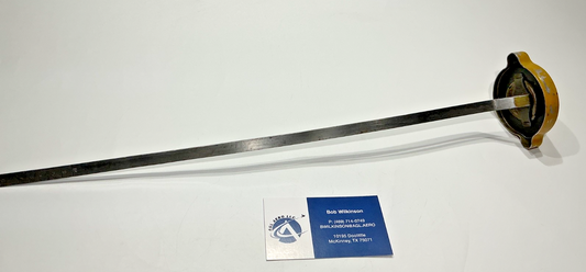 P/N:  633233-3 TCM Dipstick / Oil Gage 12Qt (AR)