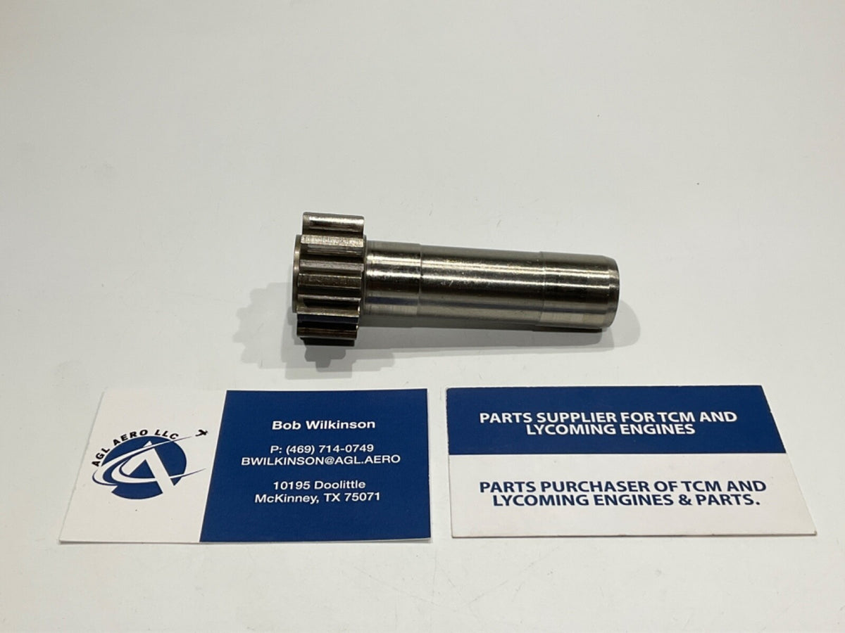 P/N: LW-16448 Lycoming Gear Assy Accessory Driven