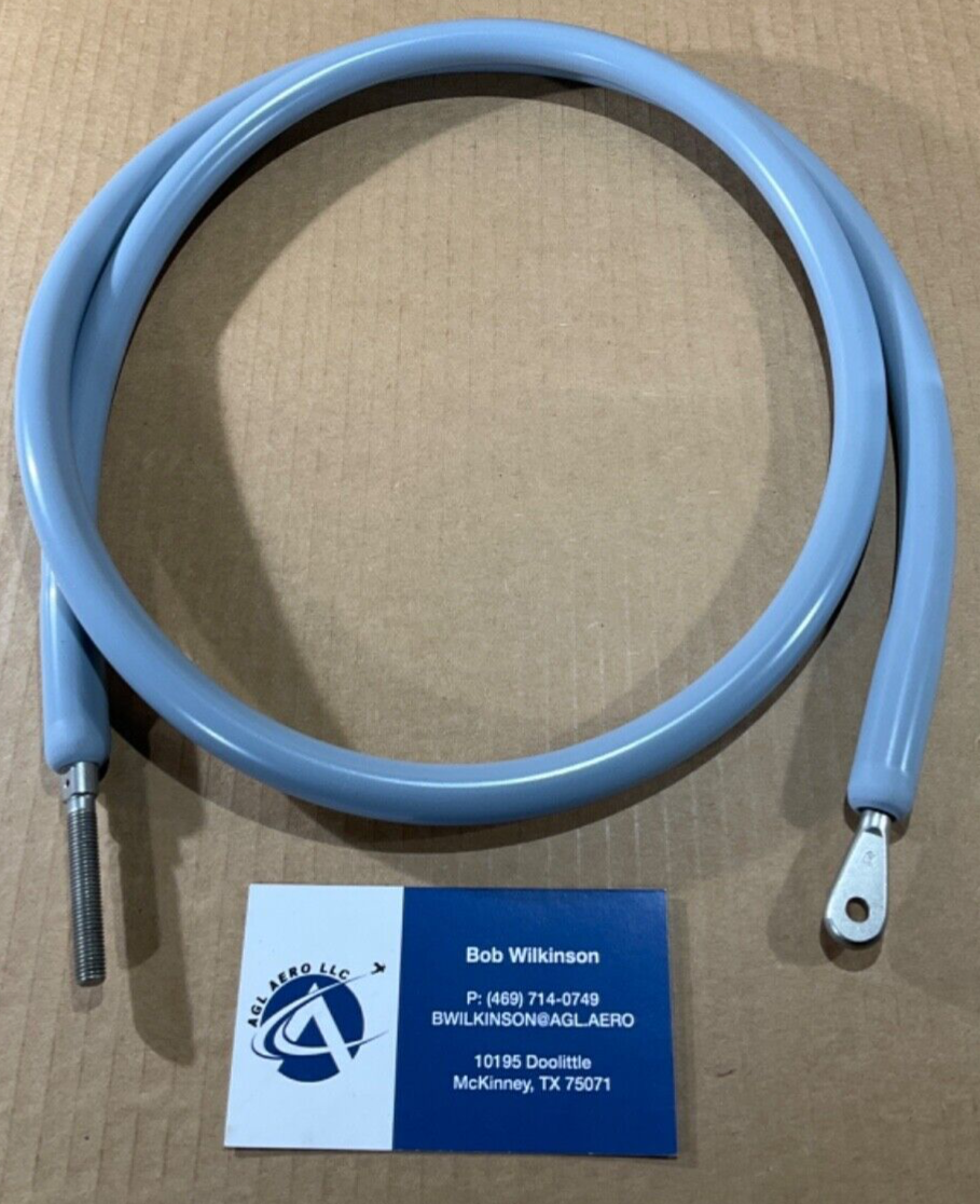 P/N: 304-03-0510R Cessna Door Cable