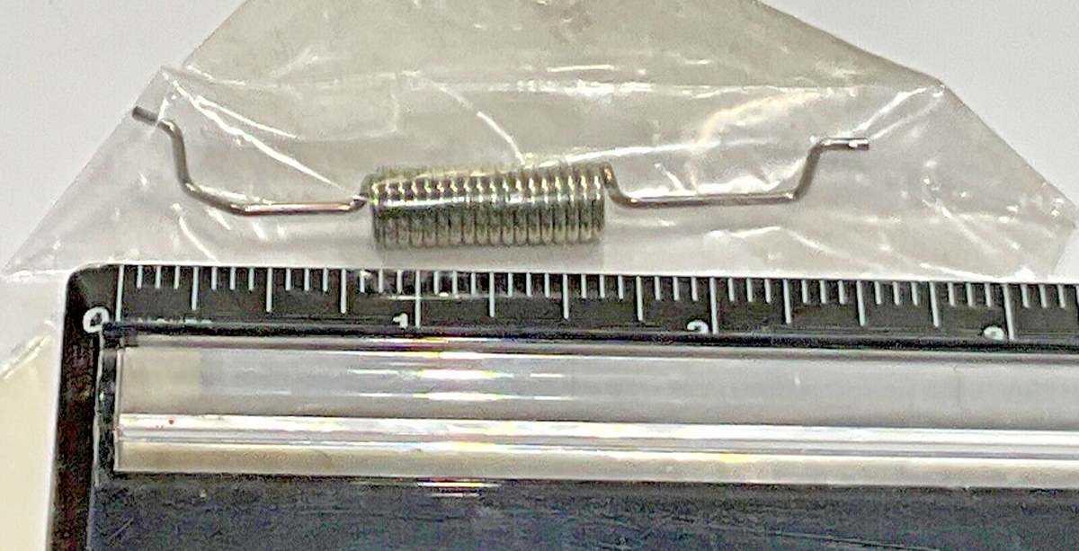 P/N: 629430 TCM Throttle Spring (NE)