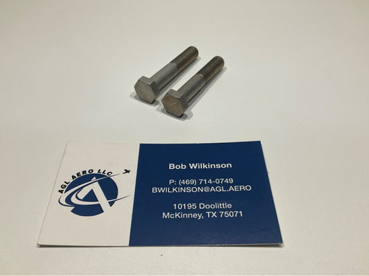 P/N: STD-2247 Lycoming BOLT-.3125-24 X 1.75 LG (for one bolt)