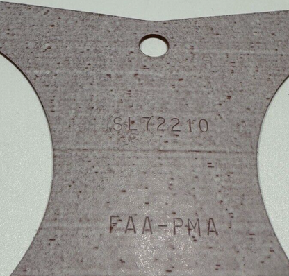 P/N: SL72210 Superior Air Parts Gasket