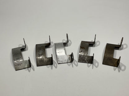P/N: 628760 Indicator Plate (AR)