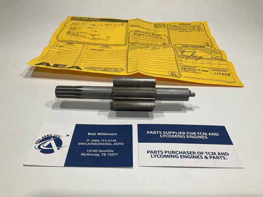 P/N: 538516 TCM Gear Assembly - Op & Tach Dr (IN)