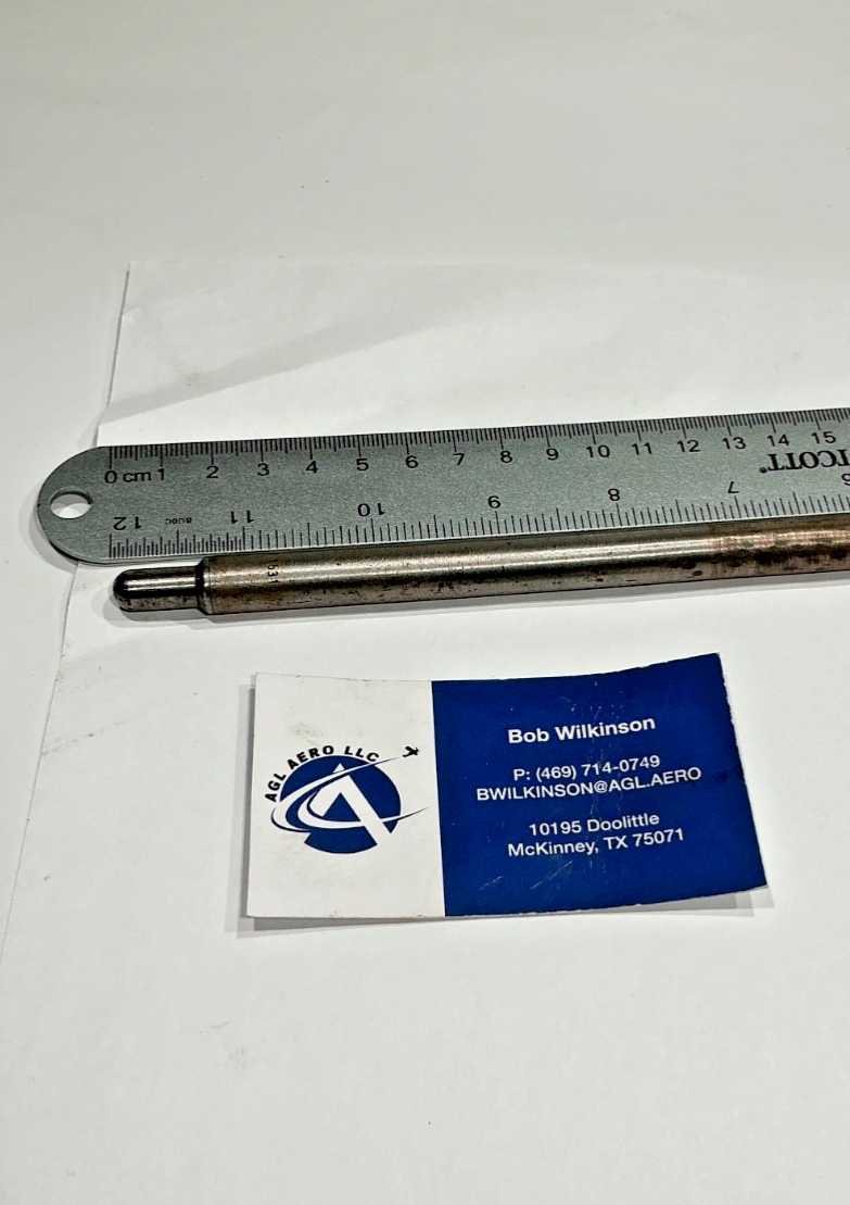 P/N: LW15315 Lycoming Push Rod (AR)