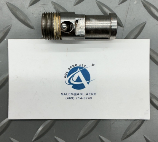 P/N: LW-13022 Lycoming Oil Pressure Release Valve (NE)