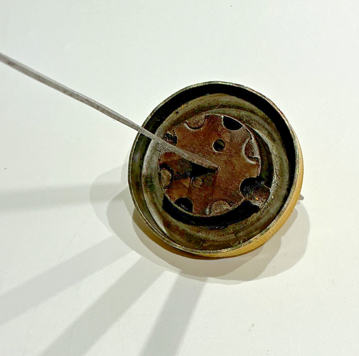 P/N:  633233-29 TCM Dipstick / Oil Gage 12Qt (AR)