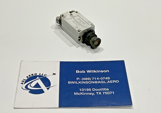 P/N: 7274-2-1 Circuit Breaker - 1 Amp (AR) - Duchess 76