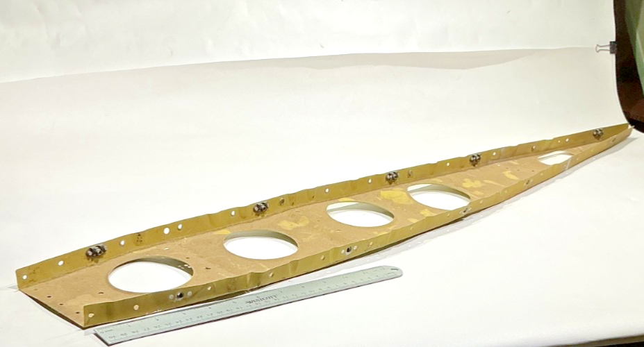 P/N: 0722200-3 Wing Rib w/damage (AR)